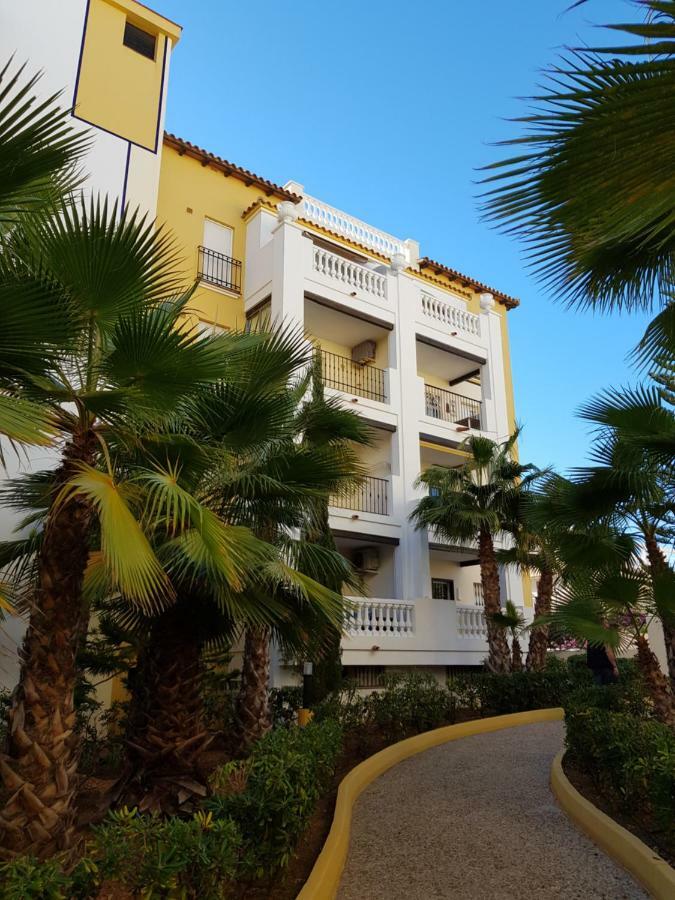 Ferienwohnung Martina Torrevieja Exterior foto