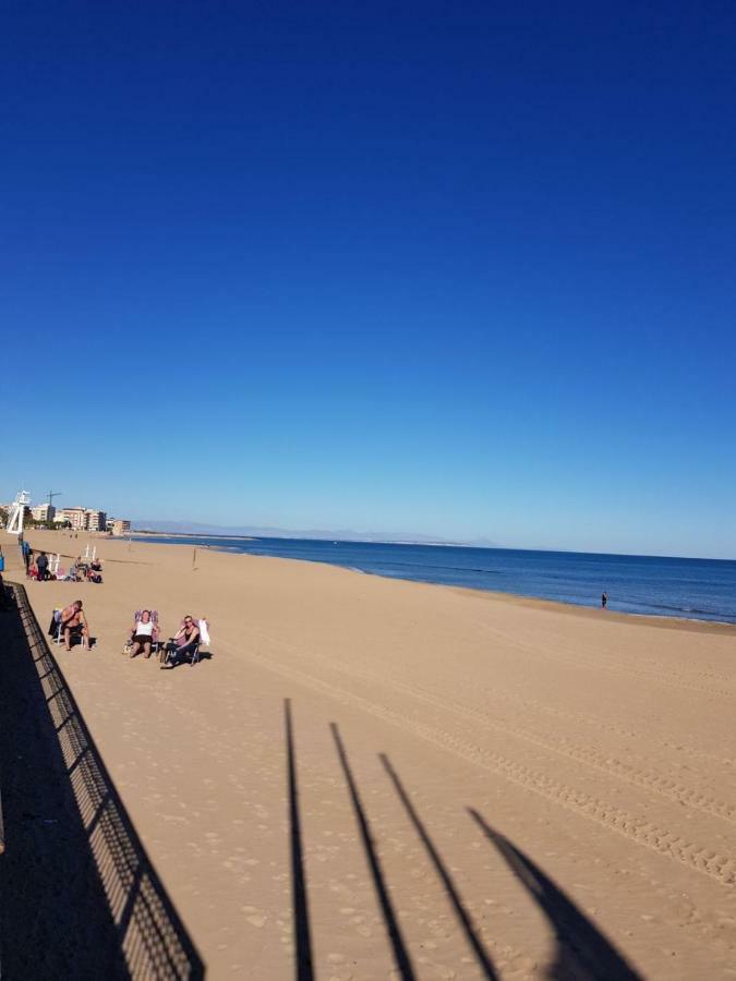 Ferienwohnung Martina Torrevieja Exterior foto